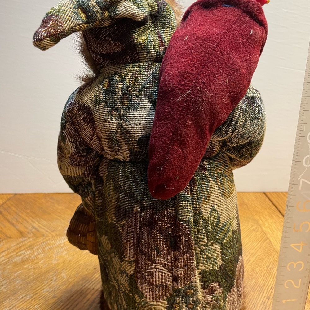Handmade Santa!